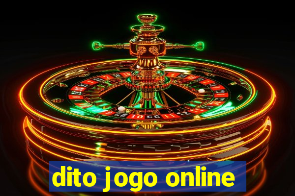 dito jogo online